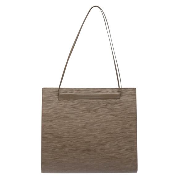 LOUIS VUITTON Epi Saint Tropez Shoulder Bag Gray Lilac M5246b M5246b - Picture 3 of 12